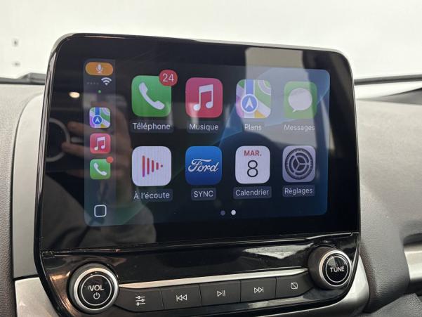 Vente en ligne Ford Ecosport  1.0 EcoBoost 100ch S&S BVM6 au prix de 13 690 €