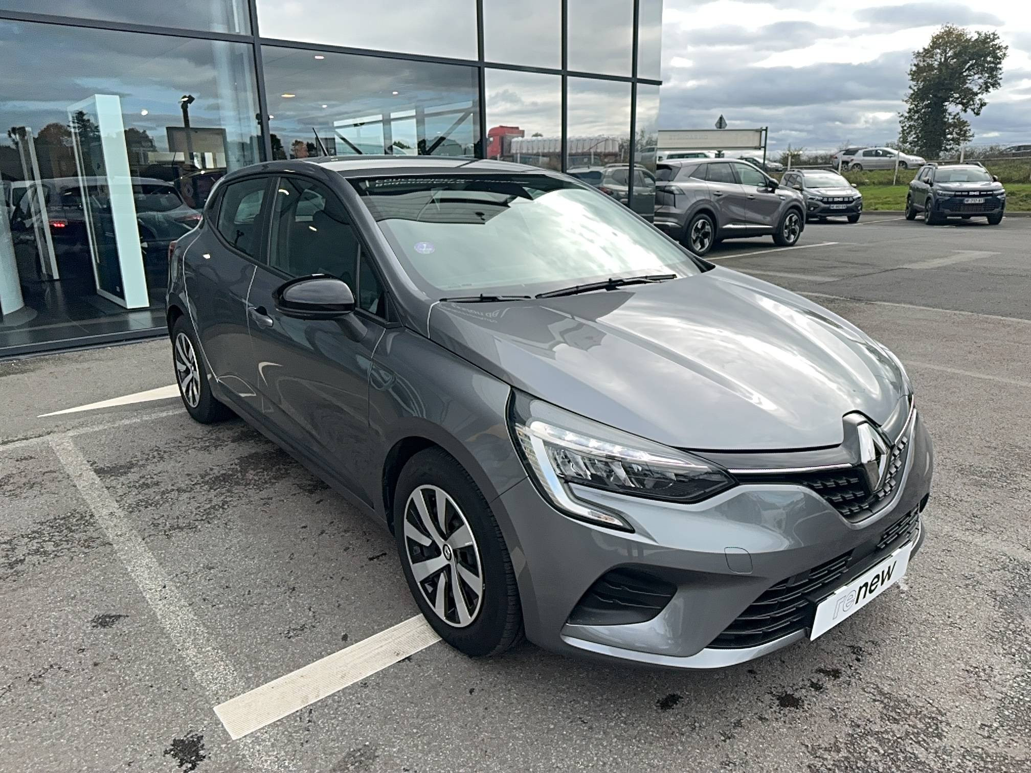 Vente en ligne Renault Clio 5 Clio TCe 90 au prix de 14 490 €