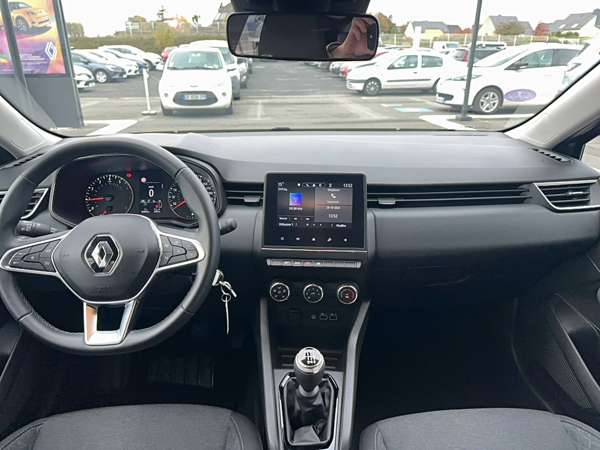 Vente en ligne Renault Clio 5 Clio TCe 90 au prix de 14 490 €