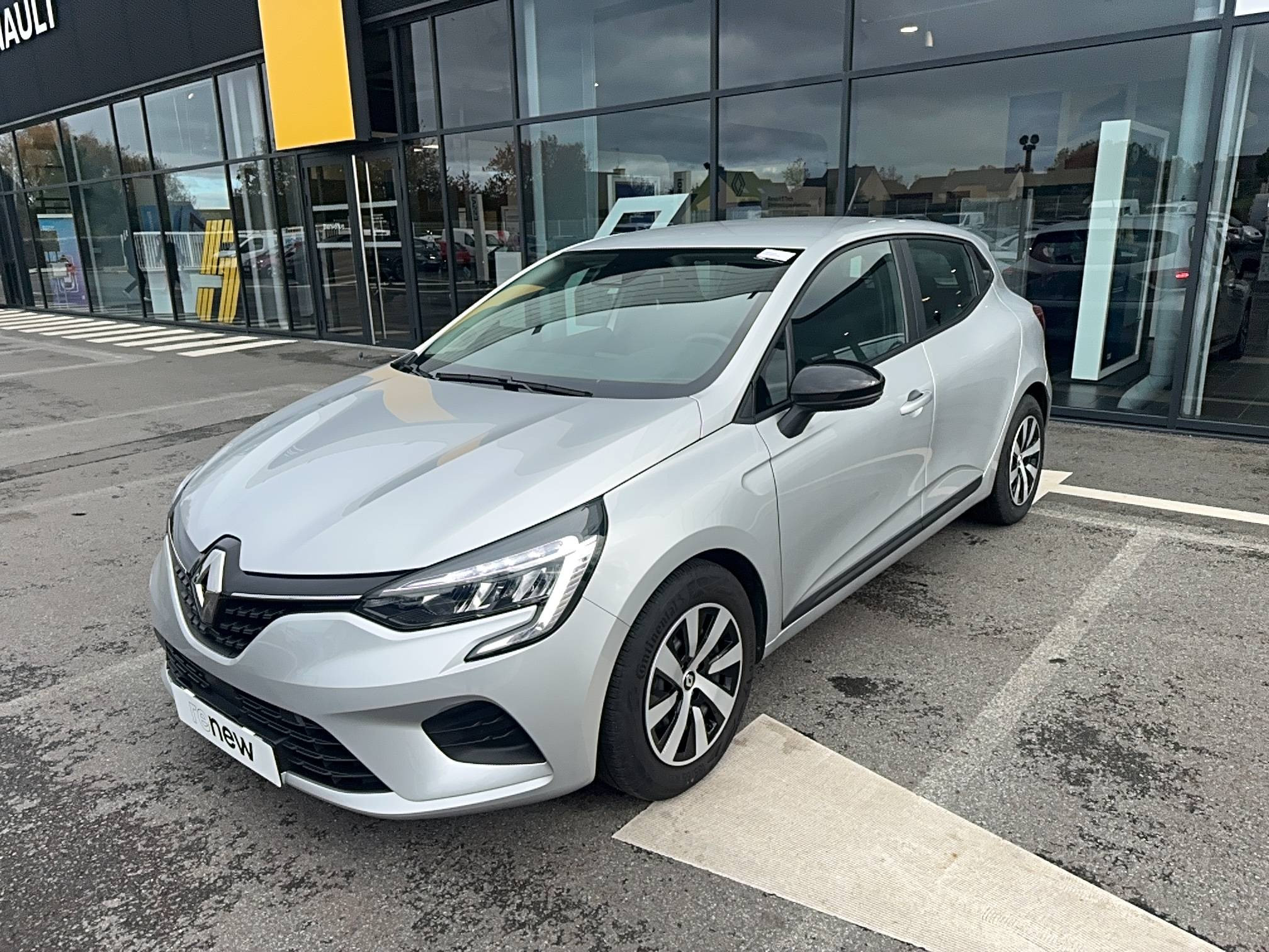 Renault Clio 5 Clio TCe 90 occasion de 2023 en vente à Lamballe