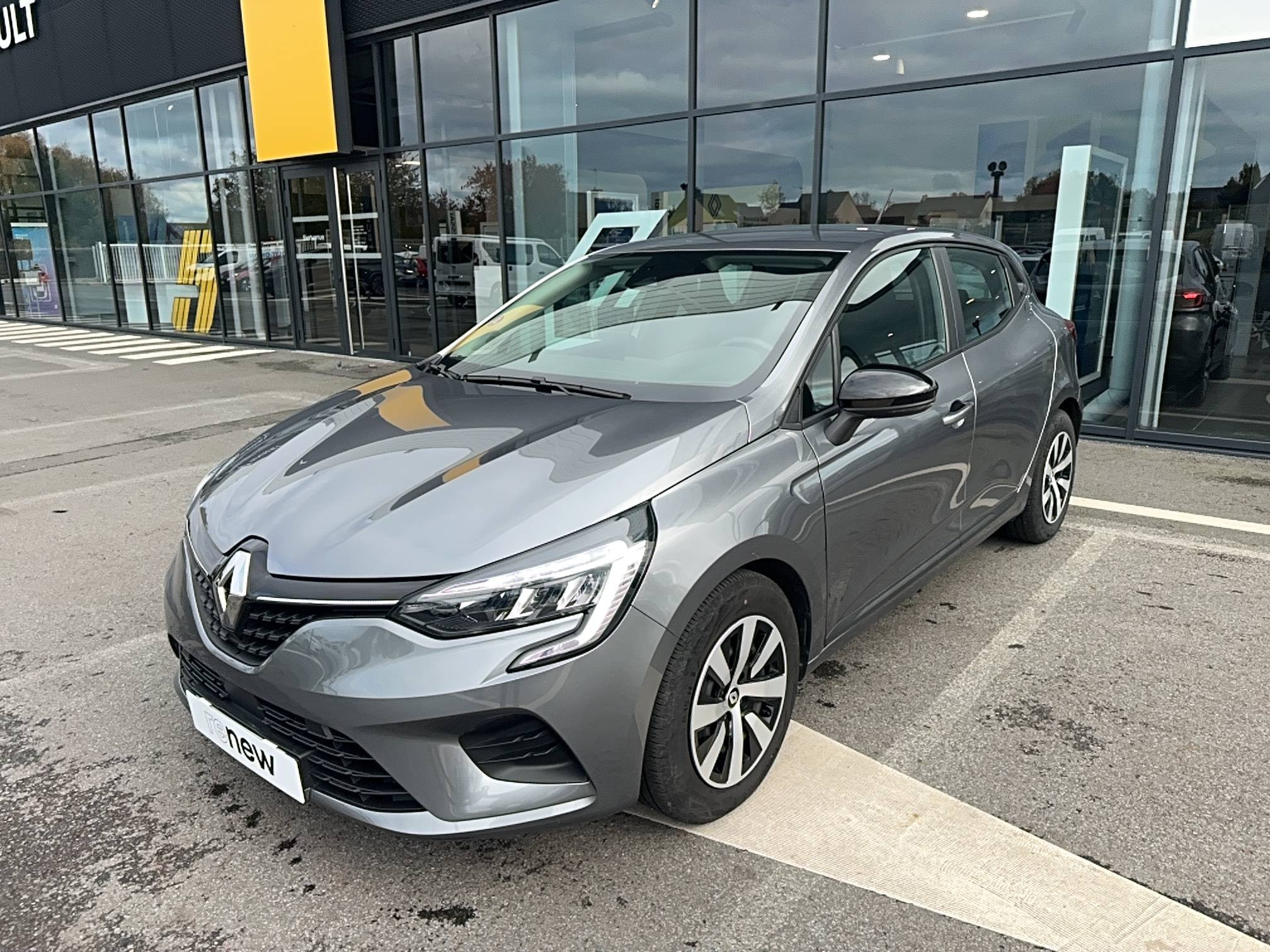 Renault Clio 5 Clio TCe 90 occasion de 2023 en vente à Lamballe