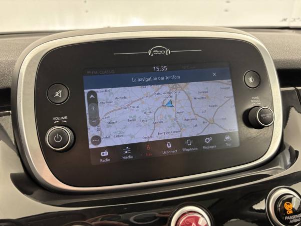 Vente en ligne Fiat 500X 500X 1.6 MultiJet 120 ch au prix de 12 890 €