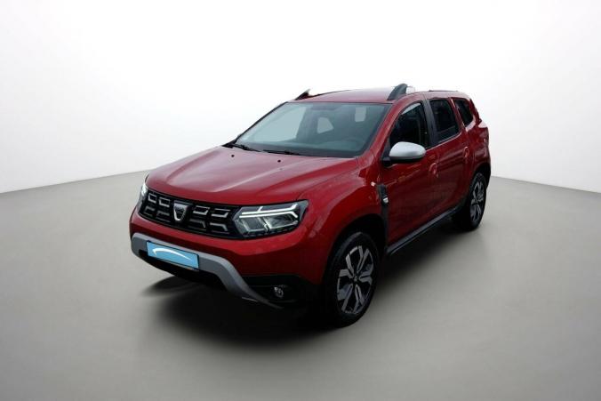 Vente en ligne Dacia Duster  Blue dCi 115 4x2 au prix de 17 490 €