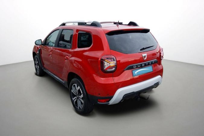Vente en ligne Dacia Duster  Blue dCi 115 4x2 au prix de 17 490 €