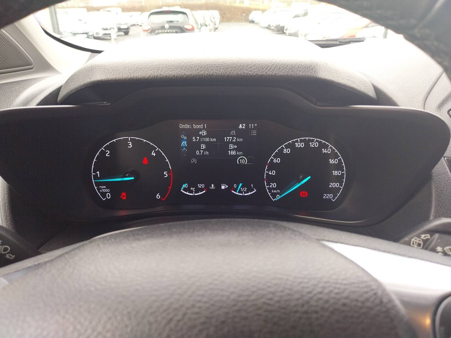 Vente en ligne Ford Grand Tourneo Connect  1.5 L EcoBlue 120 S&S au prix de 20 490 €