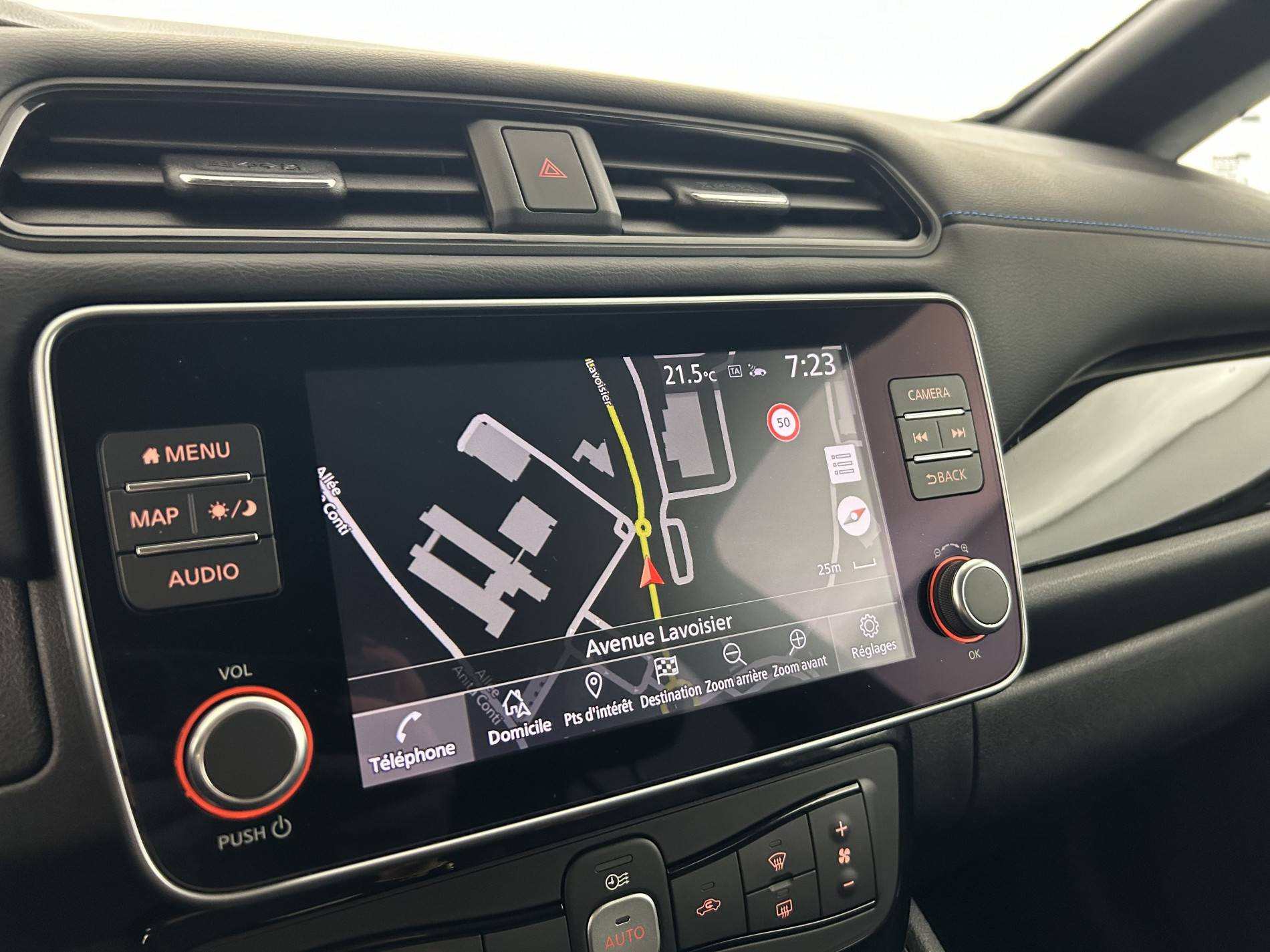 Vente en ligne Nissan Leaf  Electrique 40kWh au prix de 16 490 €