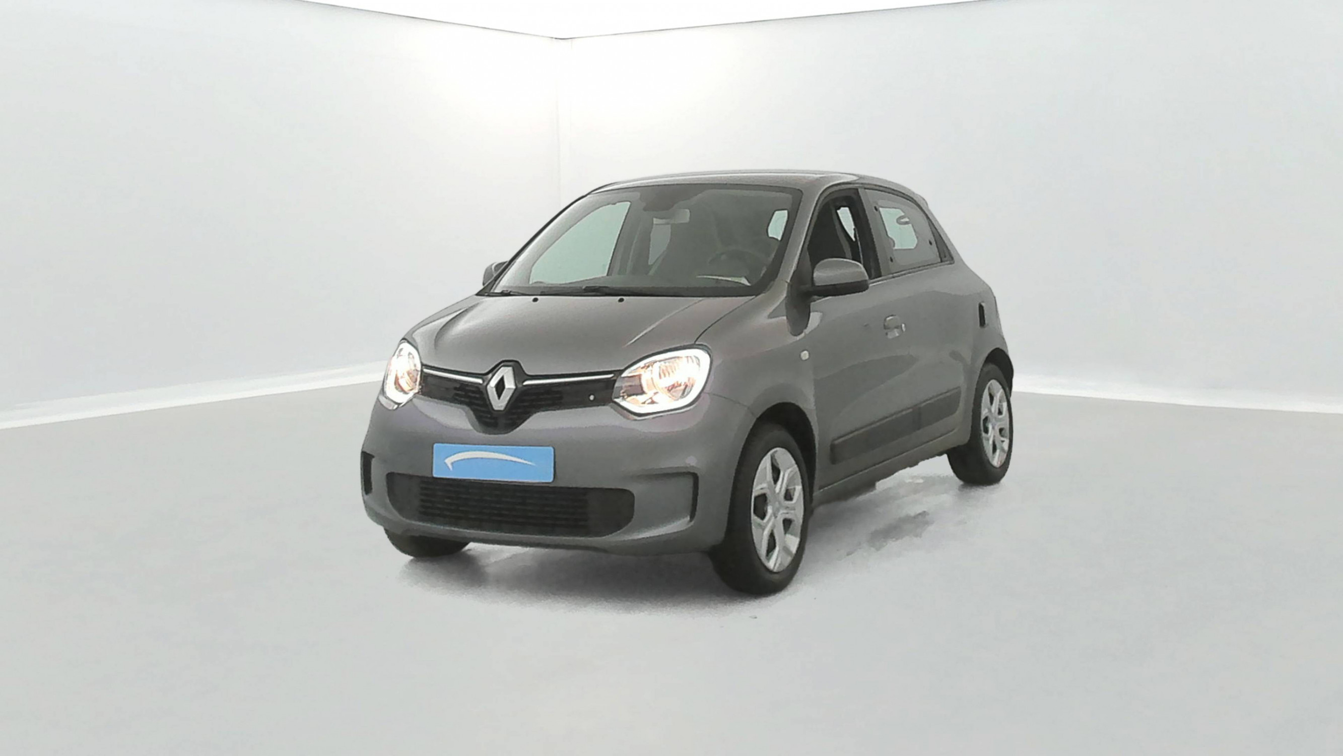 Renault Twingo Electrique Twingo III Achat Intégral - 21 occasion de 2021 en vente à Lamballe