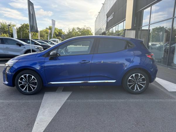 Vente en ligne Renault Clio 5 Clio E-Tech full hybrid 145 GSR2 au prix de 26 200 €