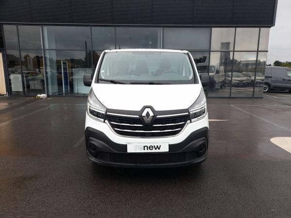 Vente en ligne Renault Trafic 3 Fourgon TRAFIC FGN L2H1 1300 KG DCI 120 au prix de 19 500 €