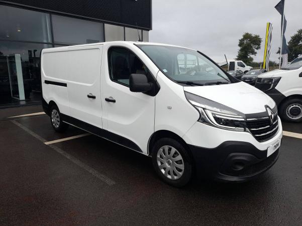 Vente en ligne Renault Trafic 3 Fourgon TRAFIC FGN L2H1 1300 KG DCI 120 au prix de 19 500 €