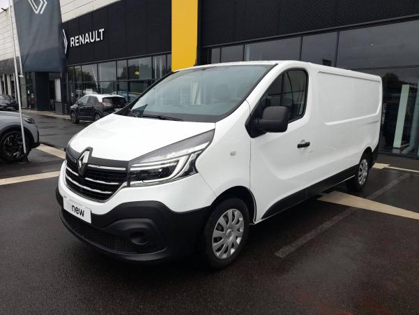 Vente en ligne Renault Trafic 3 Fourgon TRAFIC FGN L2H1 1300 KG DCI 120 au prix de 19 500 €