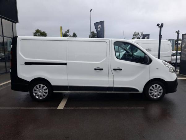 Vente en ligne Renault Trafic 3 Fourgon TRAFIC FGN L2H1 1300 KG DCI 120 au prix de 19 500 €