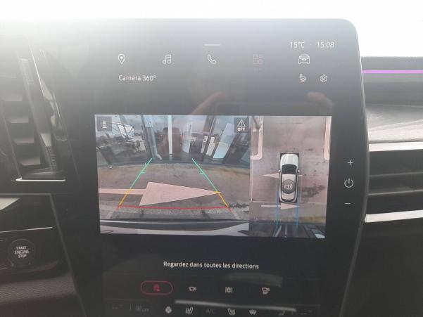 Vente en ligne Renault Austral  E-Tech hybrid 200 au prix de 35 490 €