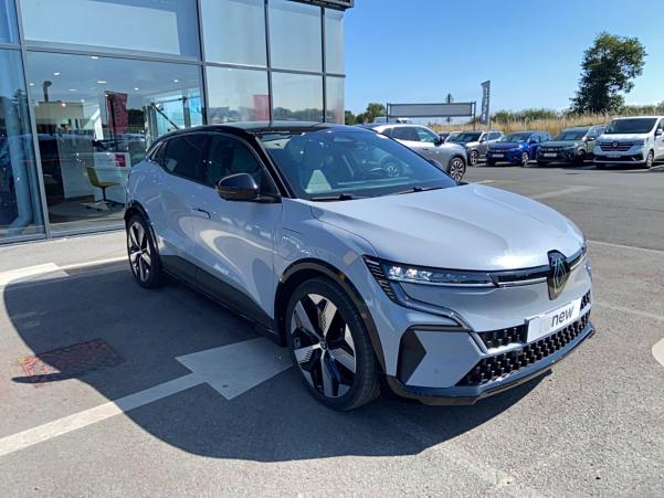 Vente en ligne Renault Megane E-Tech  EV60 220 ch super charge au prix de 26 490 €