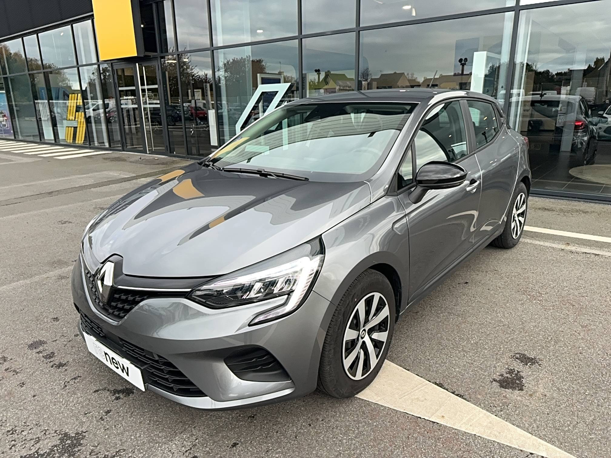 Renault Clio 5 Clio TCe 90 occasion de 2023 en vente à Lamballe