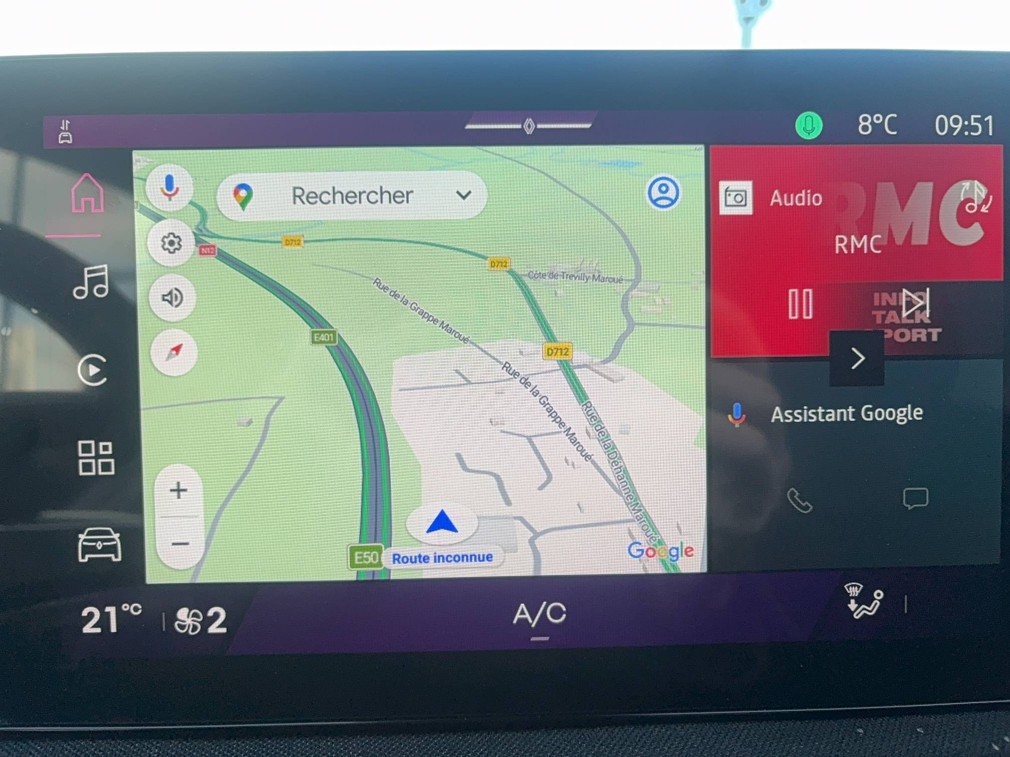 Vente en ligne Renault Clio 6 Clio E-Tech full hybrid 160 ch au prix de 25 990 €