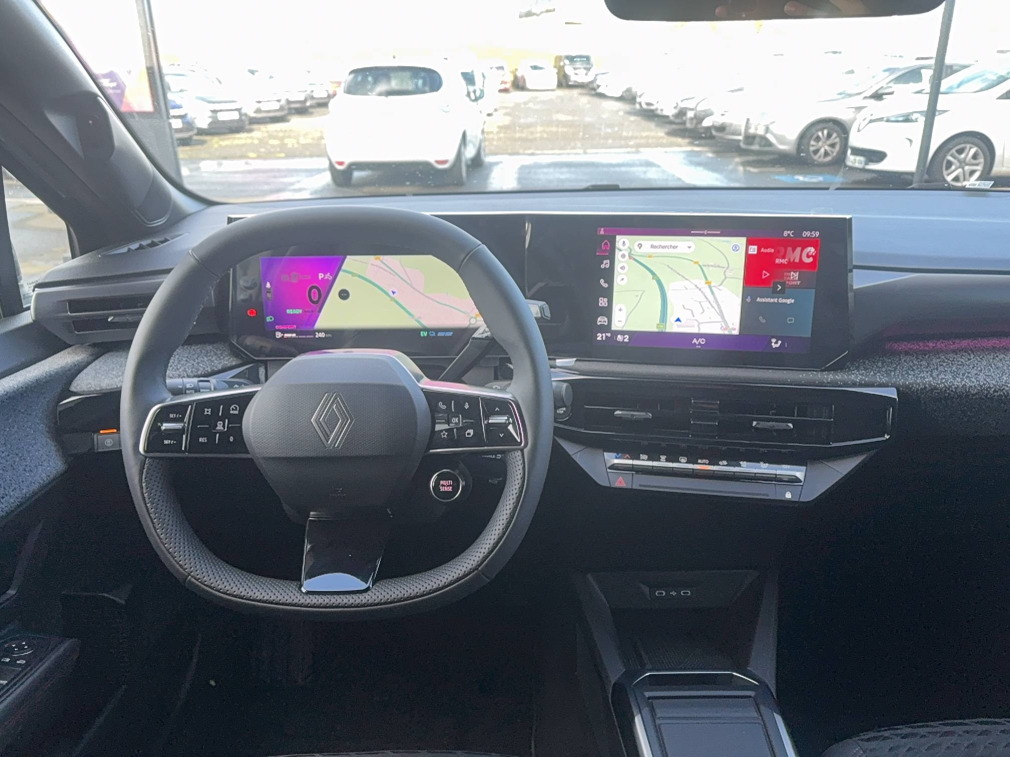 Vente en ligne Renault Clio 6 Clio E-Tech full hybrid 160 ch au prix de 25 990 €