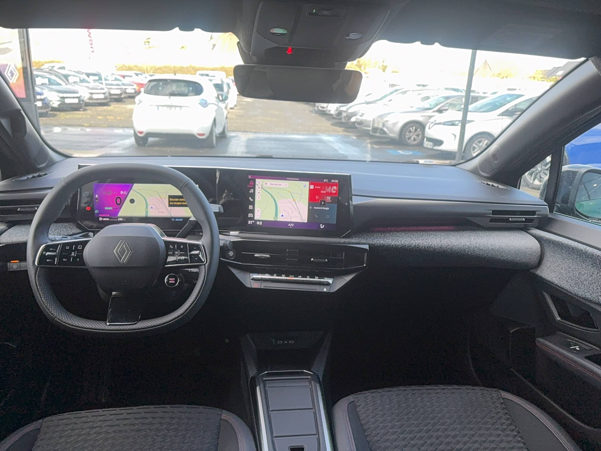 Vente en ligne Renault Clio 6 Clio E-Tech full hybrid 160 ch au prix de 25 990 €