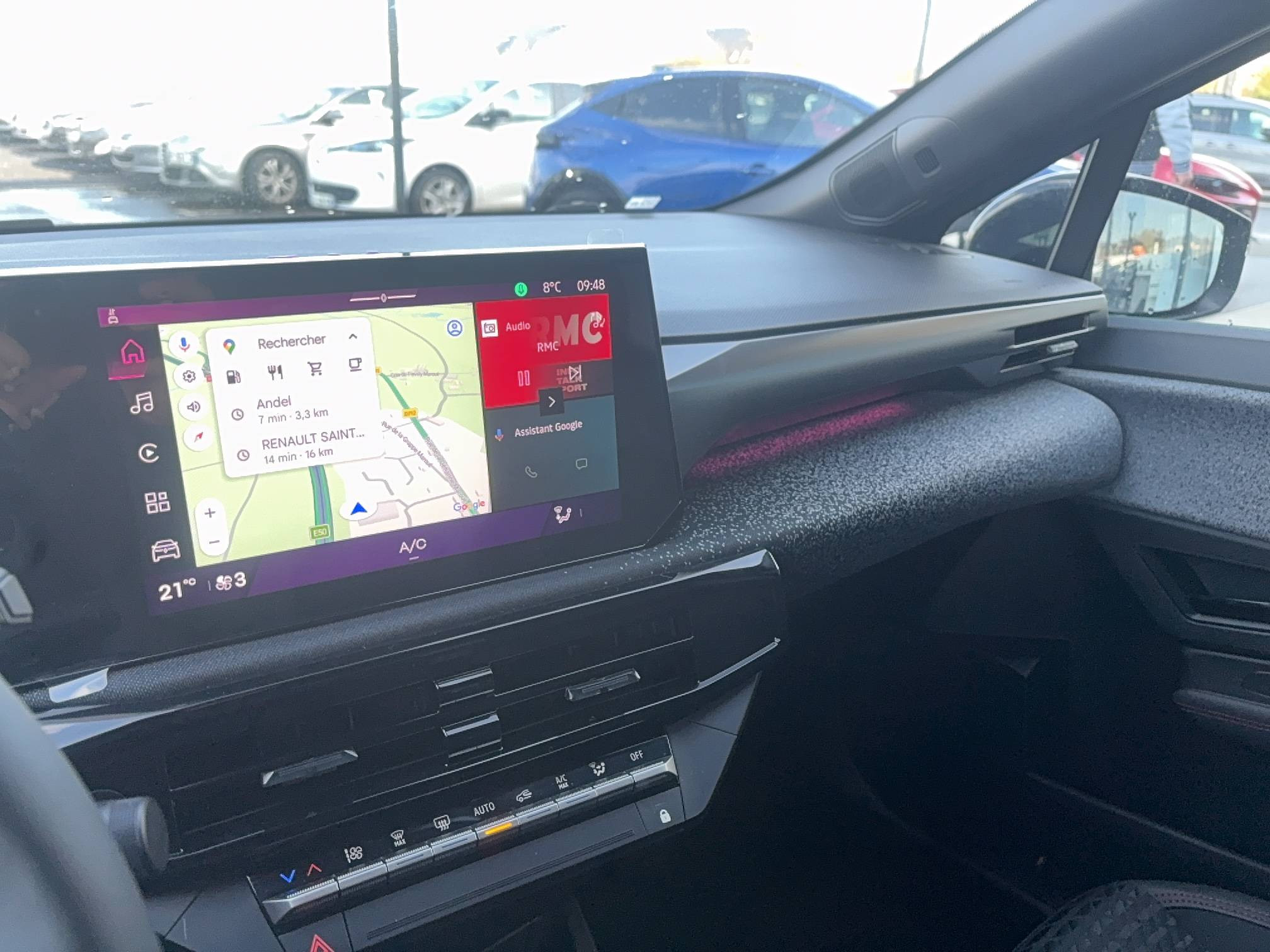 Vente en ligne Renault Clio 6 Clio E-Tech full hybrid 160 ch au prix de 25 990 €