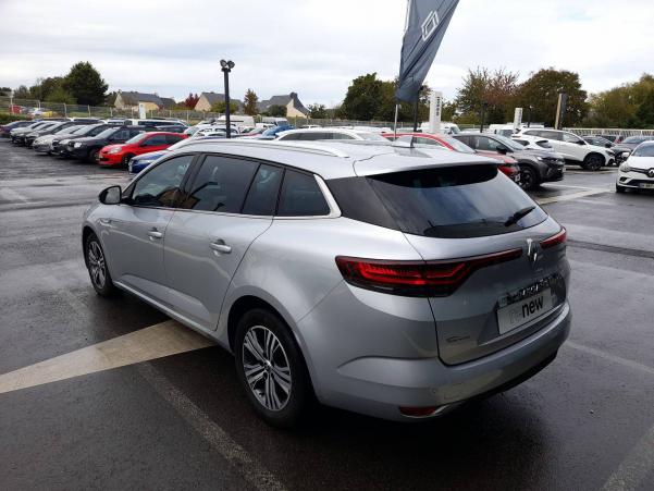 Vente en ligne Renault Megane 4 Estate Mégane IV Estate Blue dCi 115 EDC - 21N au prix de 18 690 €