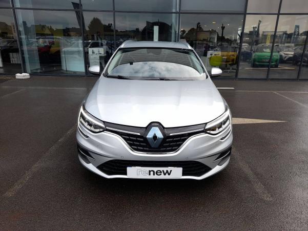 Vente en ligne Renault Megane 4 Estate Mégane IV Estate Blue dCi 115 EDC - 21N au prix de 18 690 €