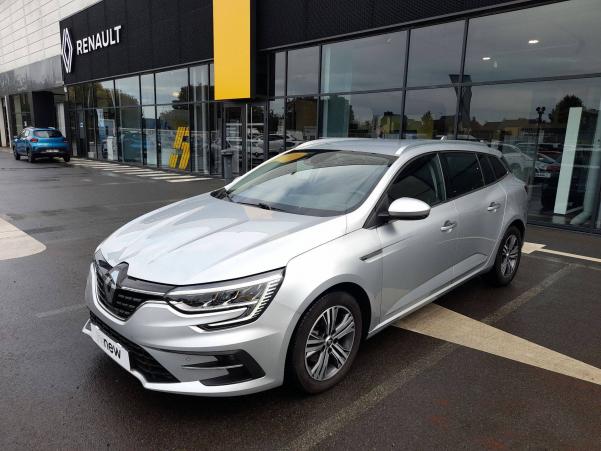 Vente en ligne Renault Megane 4 Estate Mégane IV Estate Blue dCi 115 EDC - 21N au prix de 18 690 €