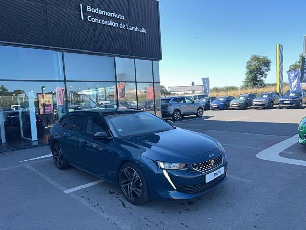 Vente en ligne Peugeot 508 SW  PureTech 225 ch S&S EAT8 au prix de 27 490 €