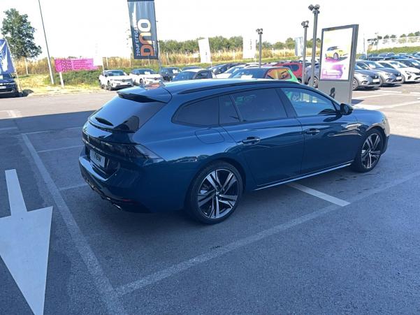 Vente en ligne Peugeot 508 SW  PureTech 225 ch S&S EAT8 au prix de 27 490 €