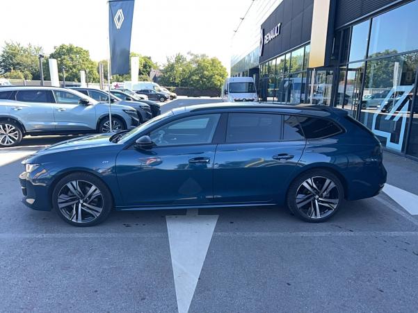 Vente en ligne Peugeot 508 SW  PureTech 225 ch S&S EAT8 au prix de 27 490 €