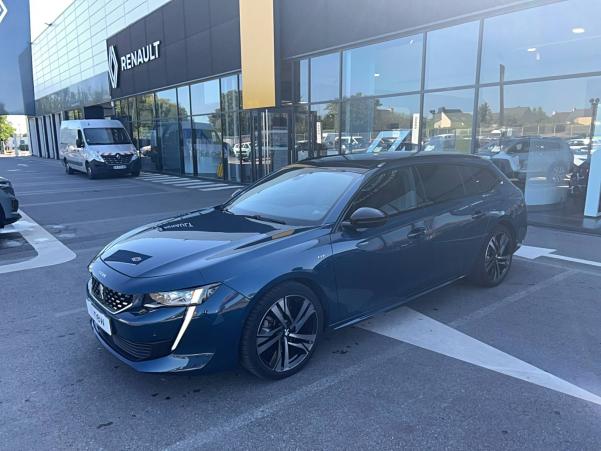 Vente en ligne Peugeot 508 SW  PureTech 225 ch S&S EAT8 au prix de 27 490 €