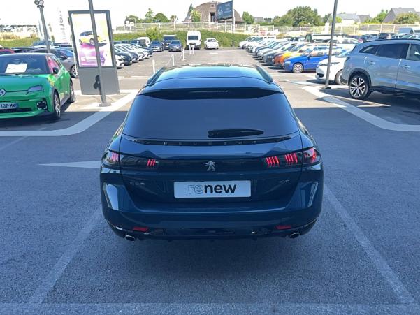 Vente en ligne Peugeot 508 SW  PureTech 225 ch S&S EAT8 au prix de 27 490 €