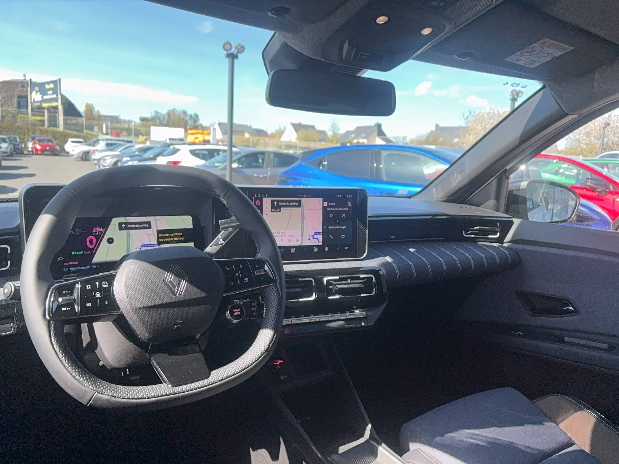 Vente en ligne Renault R5 E-Tech  120 ch autonomie urbaine au prix de 30 490 €