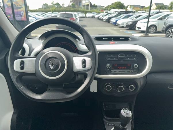 Vente en ligne Renault Twingo 3  SCe 65 - 21 au prix de 10 990 €