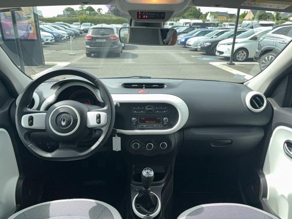 Vente en ligne Renault Twingo 3  SCe 65 - 21 au prix de 10 990 €