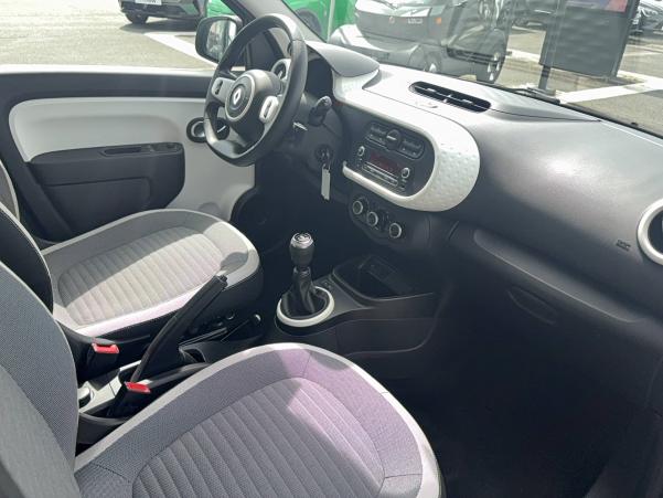 Vente en ligne Renault Twingo 3  SCe 65 - 21 au prix de 10 990 €