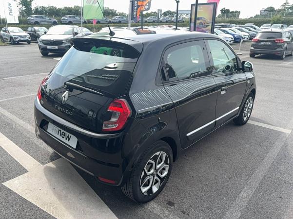 Vente en ligne Renault Twingo 3  SCe 65 - 21 au prix de 10 990 €