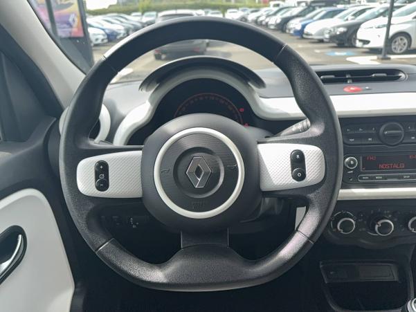 Vente en ligne Renault Twingo 3  SCe 65 - 21 au prix de 10 990 €