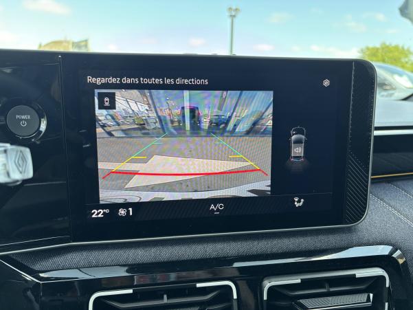Vente en ligne Renault R5 E-Tech  120 ch autonomie urbaine au prix de 29 990 €