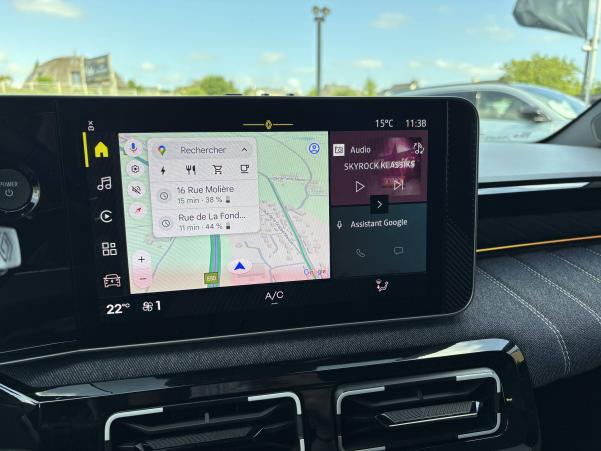 Vente en ligne Renault R5 E-Tech  120 ch autonomie urbaine au prix de 29 990 €