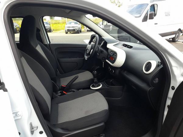 Vente en ligne Renault Twingo 3  SCe 65 - 21 au prix de 9 490 €