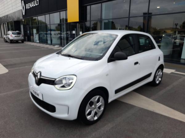 Vente en ligne Renault Twingo 3  SCe 65 - 21 au prix de 9 490 €