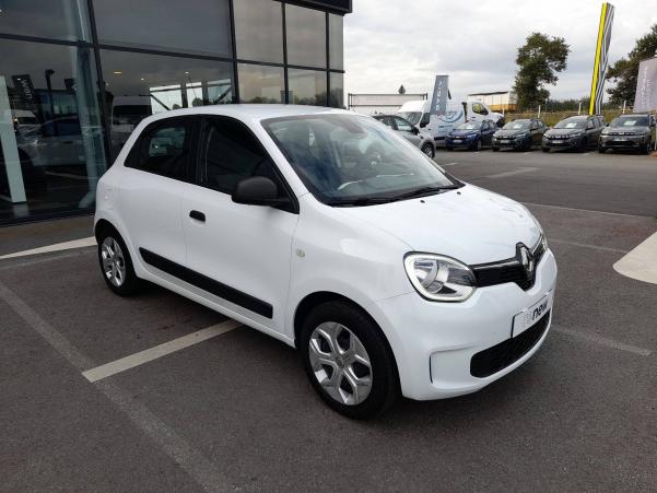 Vente en ligne Renault Twingo 3  SCe 65 - 21 au prix de 9 490 €