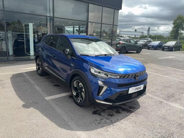 Vente en ligne Renault Symbioz  E-Tech full hybrid 145 au prix de 32 990 €