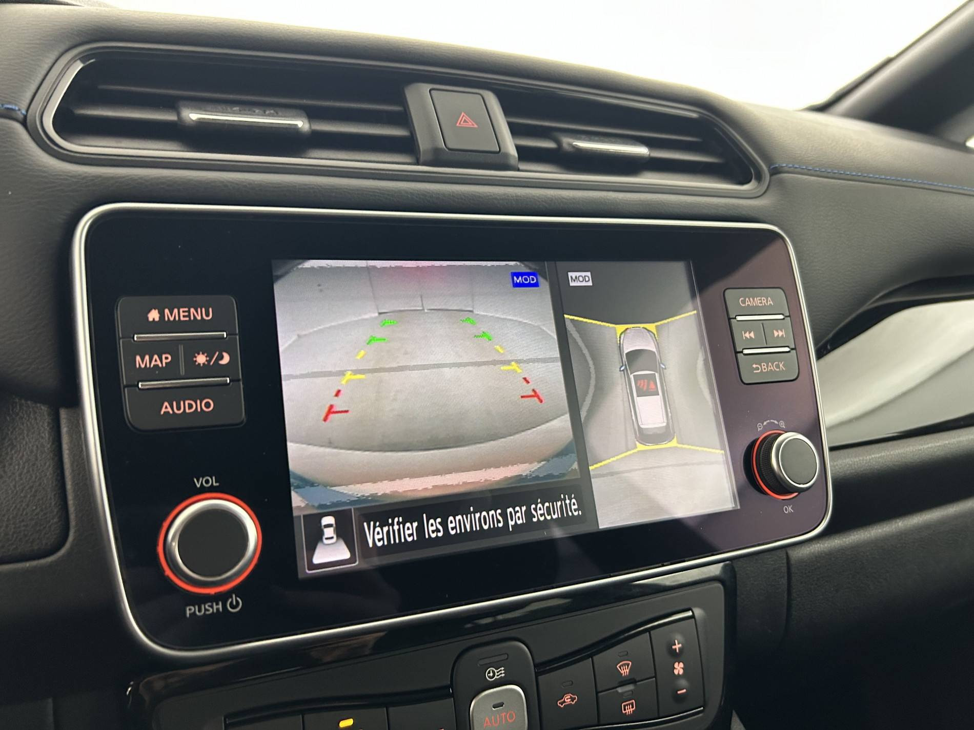 Vente en ligne Nissan Leaf  Electrique 40kWh au prix de 16 490 €