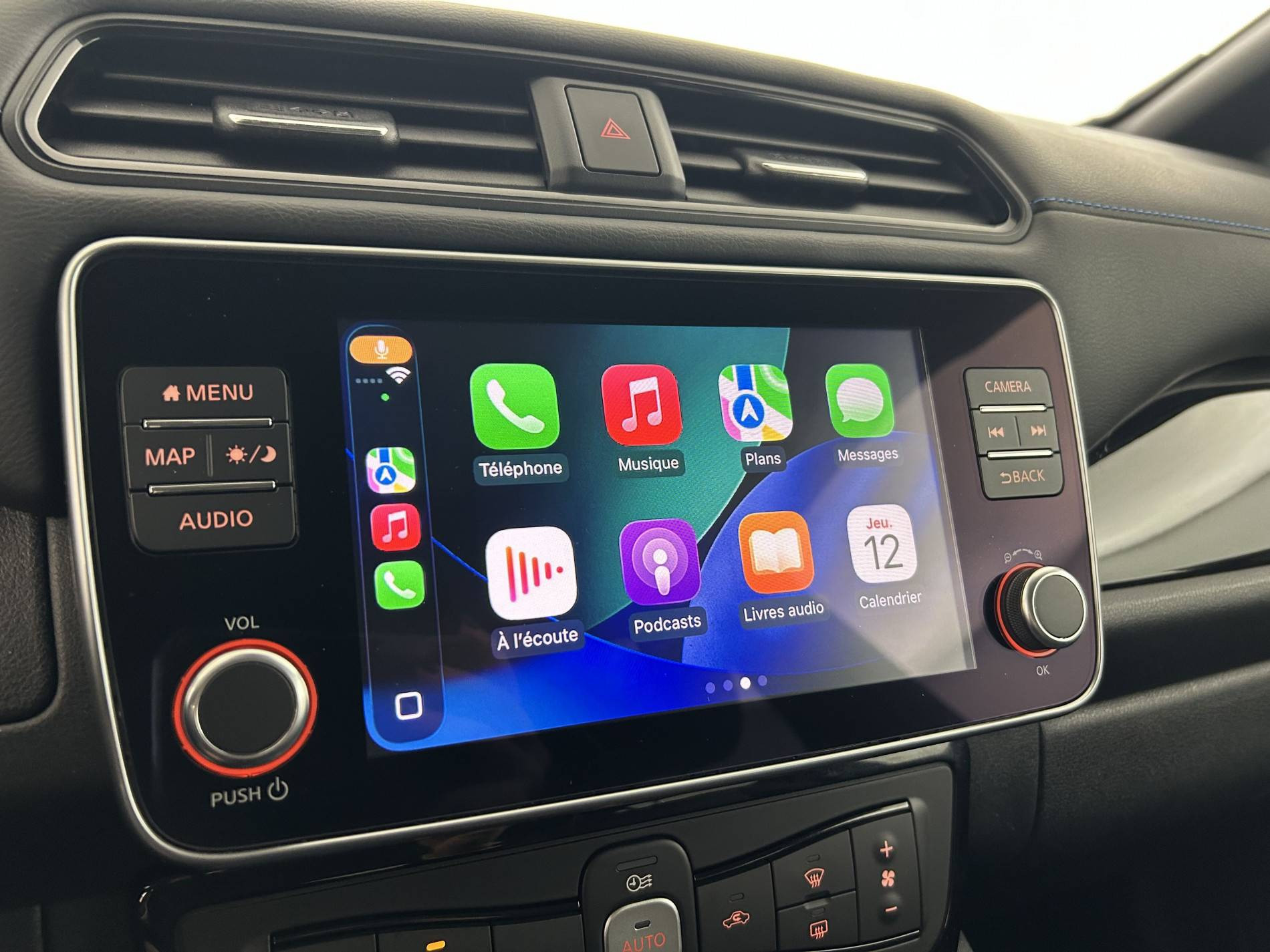 Vente en ligne Nissan Leaf  Electrique 40kWh au prix de 16 490 €