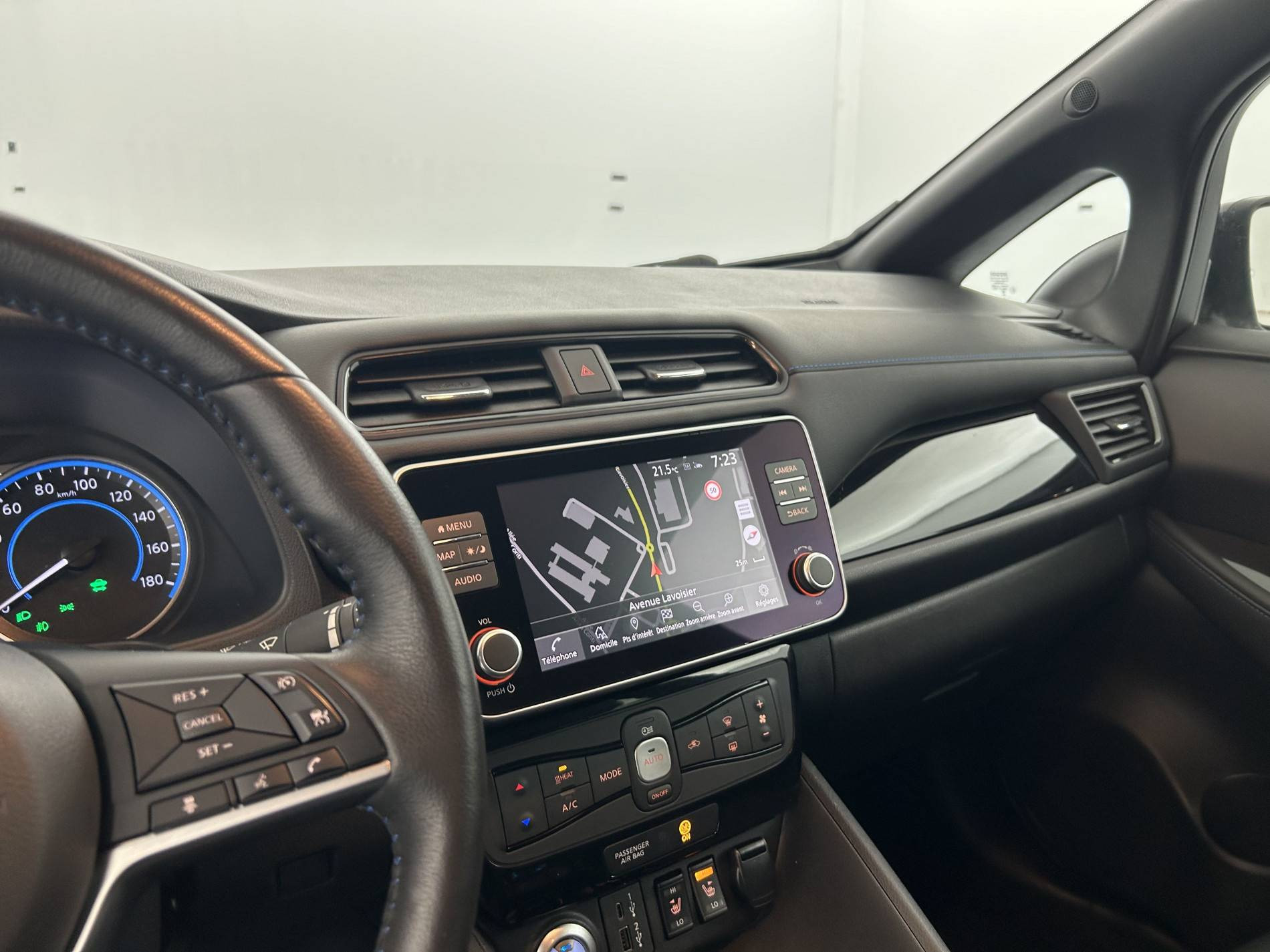 Vente en ligne Nissan Leaf  Electrique 40kWh au prix de 16 490 €