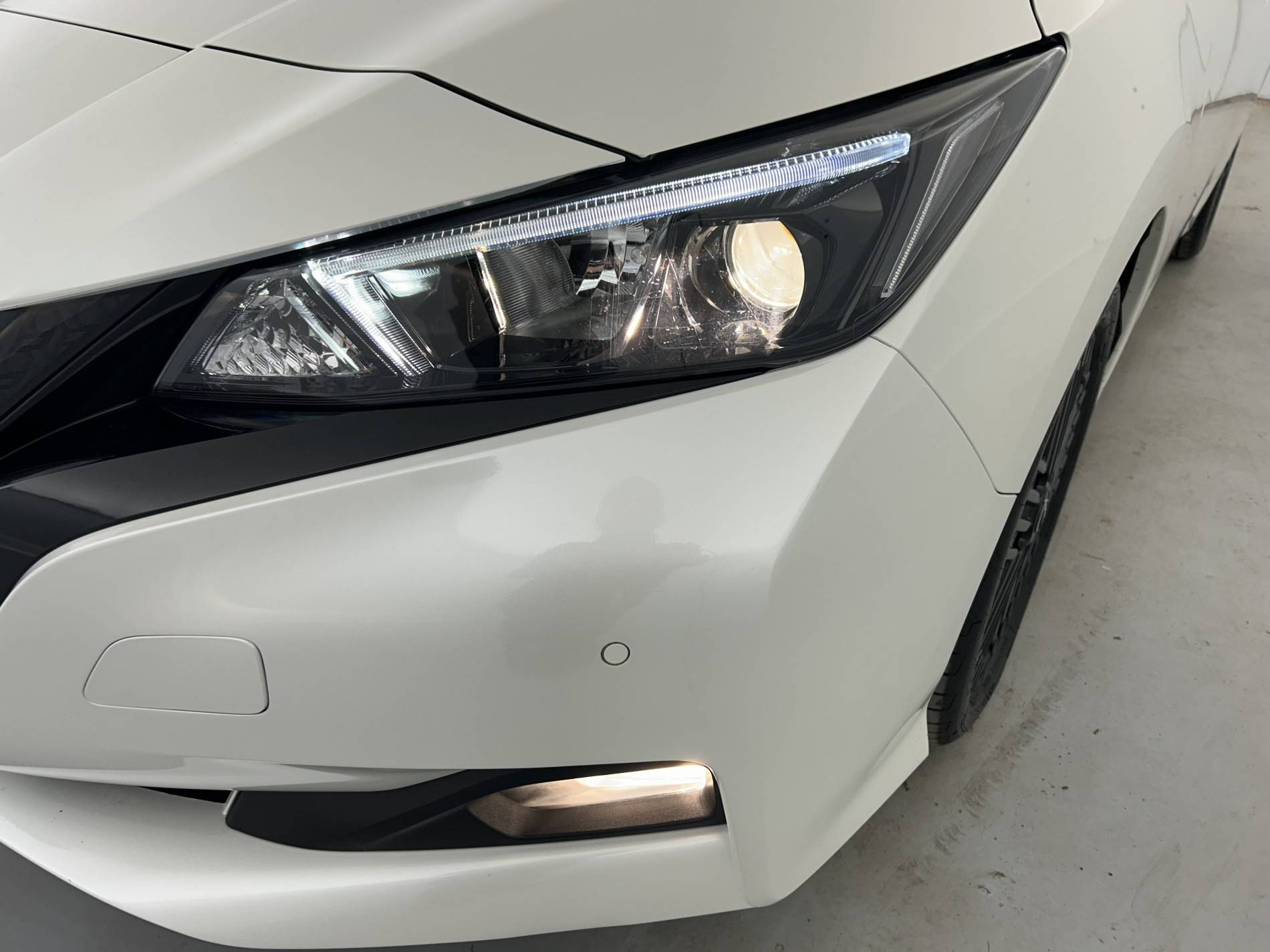 Vente en ligne Nissan Leaf  Electrique 40kWh au prix de 16 490 €