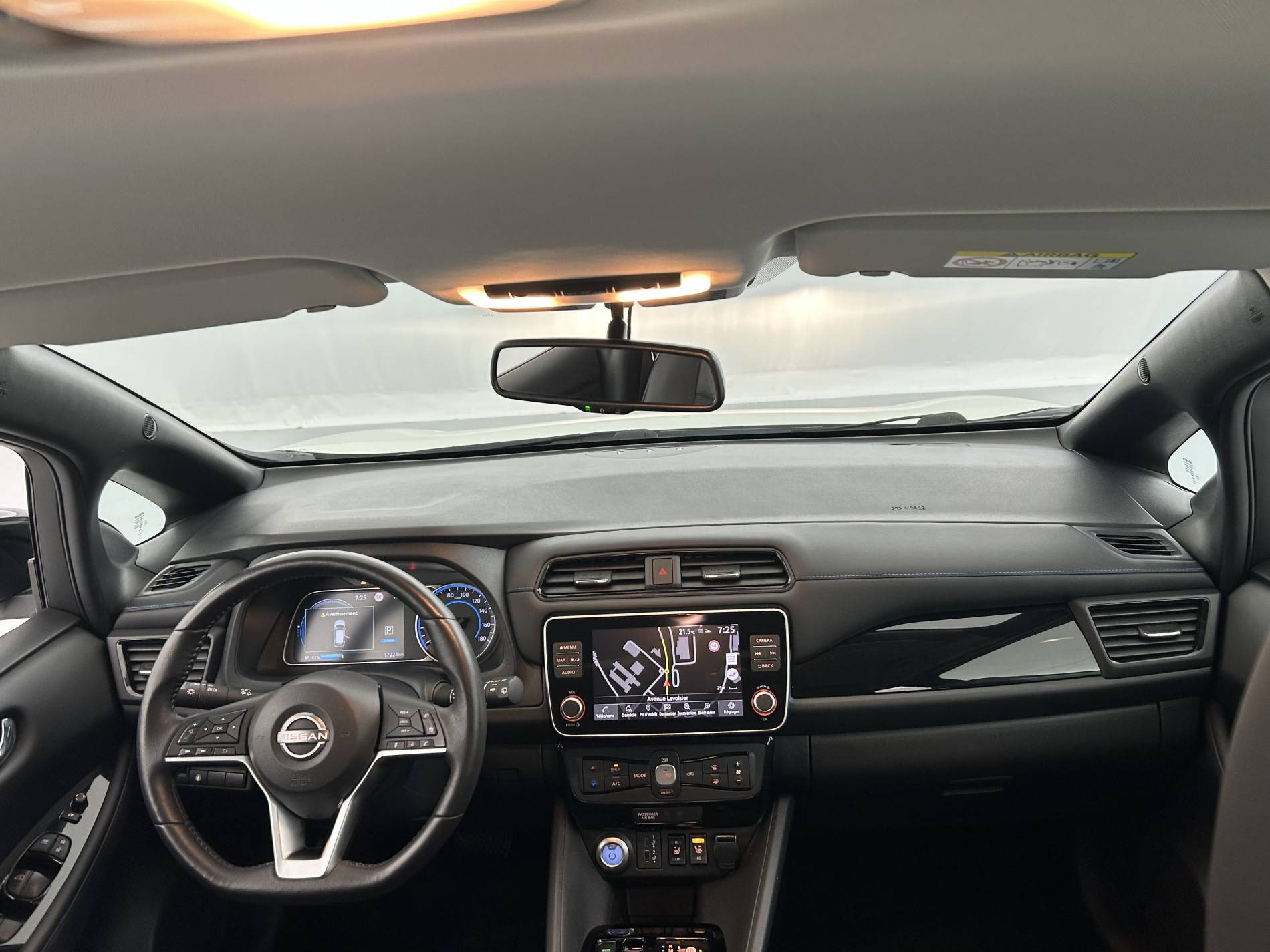 Vente en ligne Nissan Leaf  Electrique 40kWh au prix de 16 490 €