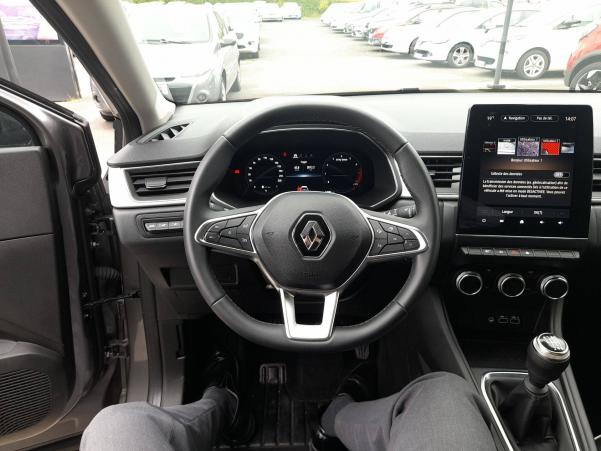 Vente en ligne Renault Captur  TCe 90 au prix de 19 890 €