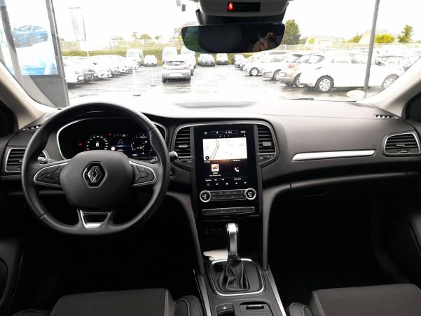 Vente en ligne Renault Megane 4 Mégane IV Berline Blue dCi 115 EDC - 21N au prix de 17 990 €